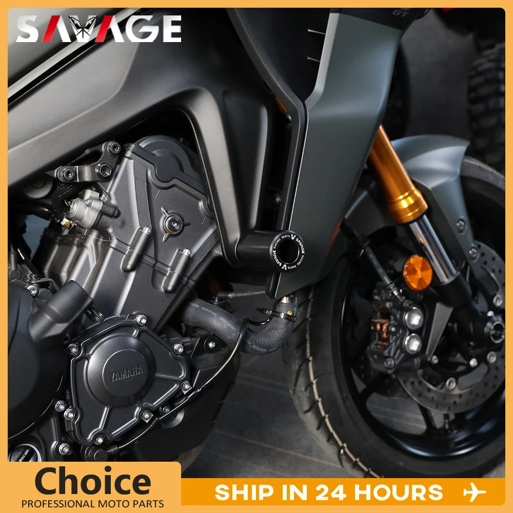 Frame Crash Protector Yamaha MT-09 Tracer 9 XSR900