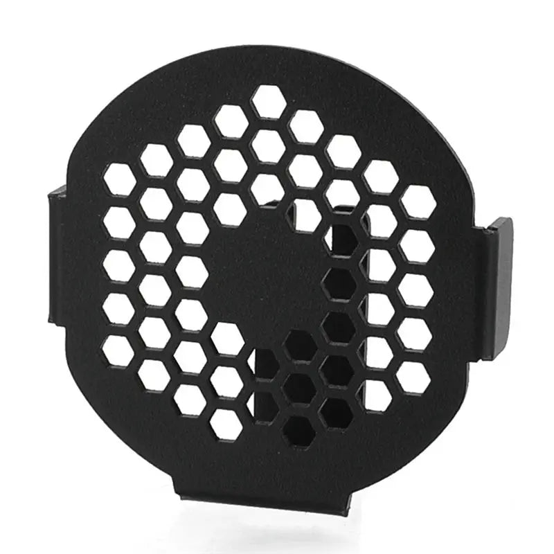 Black horn cover protector assembly 1