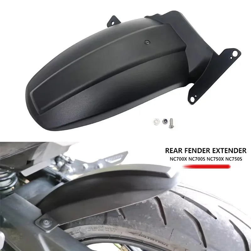 Rear Fender Extension Honda NC750X NC750 X 2012-2023