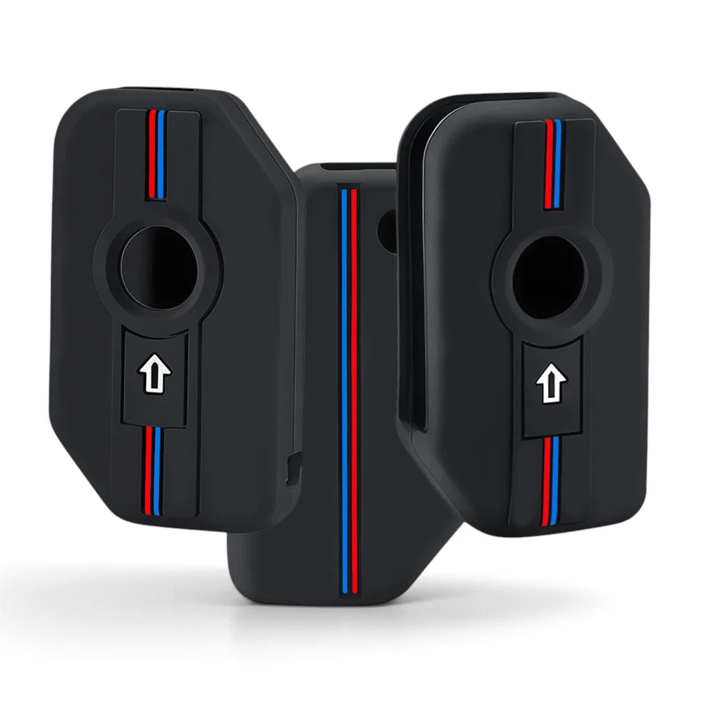 Silicone Key Fob Cover For BMW Motorcycles Motorrad K R F S GS Series Nine T Scrambler
