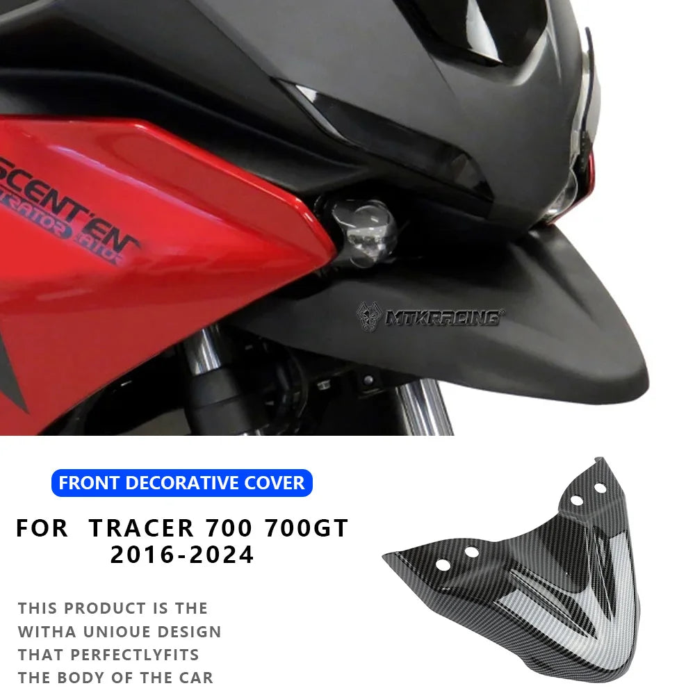 Front Fender Extension Yamaha Tracer 700