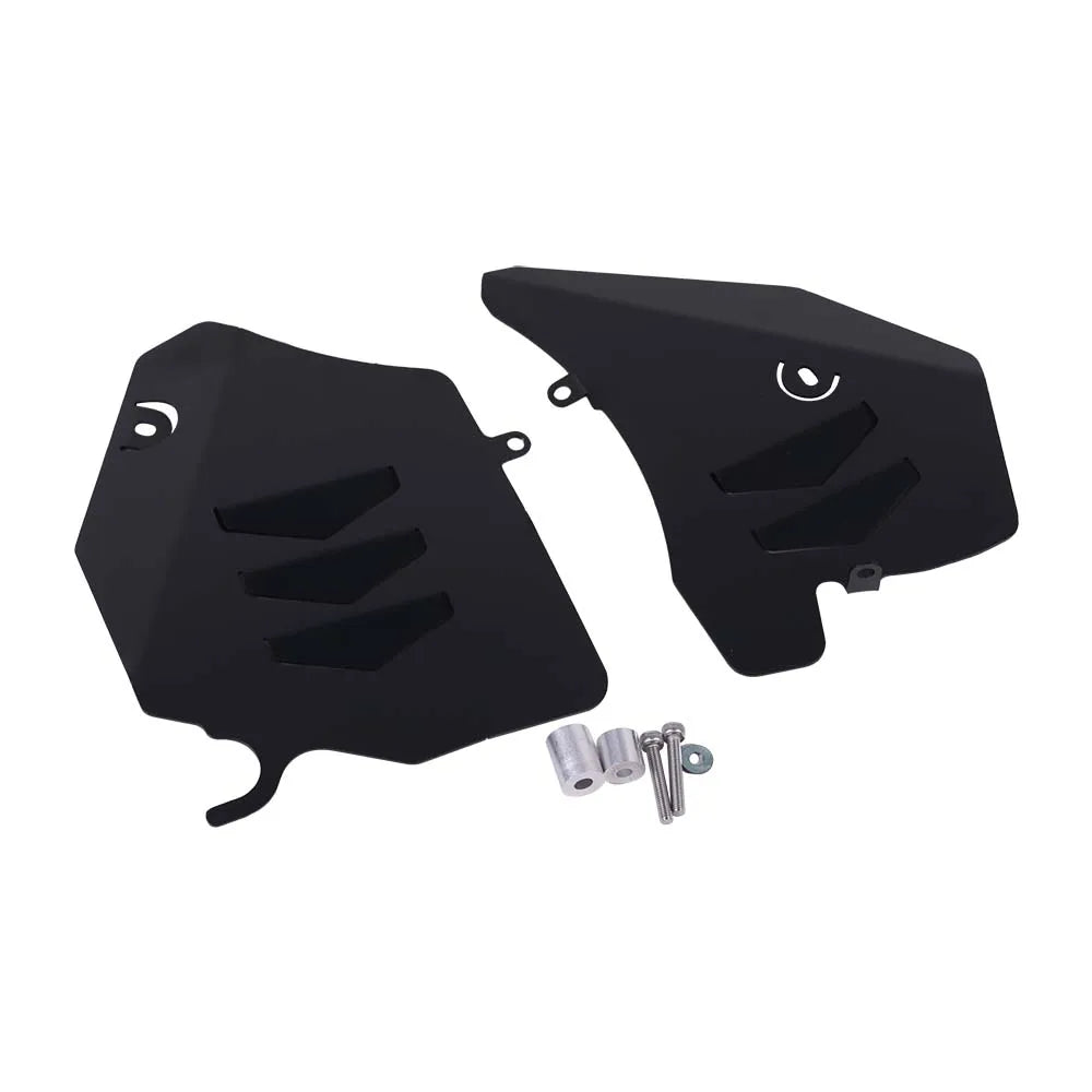 Aluminum throttle body cover assembly 2