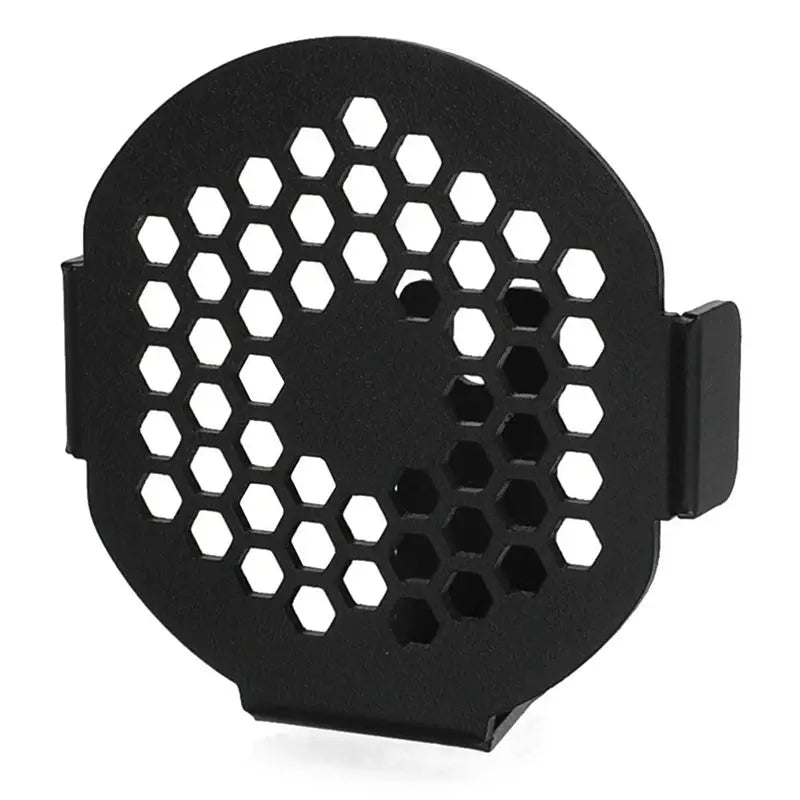 Black horn cover protector assembly 3