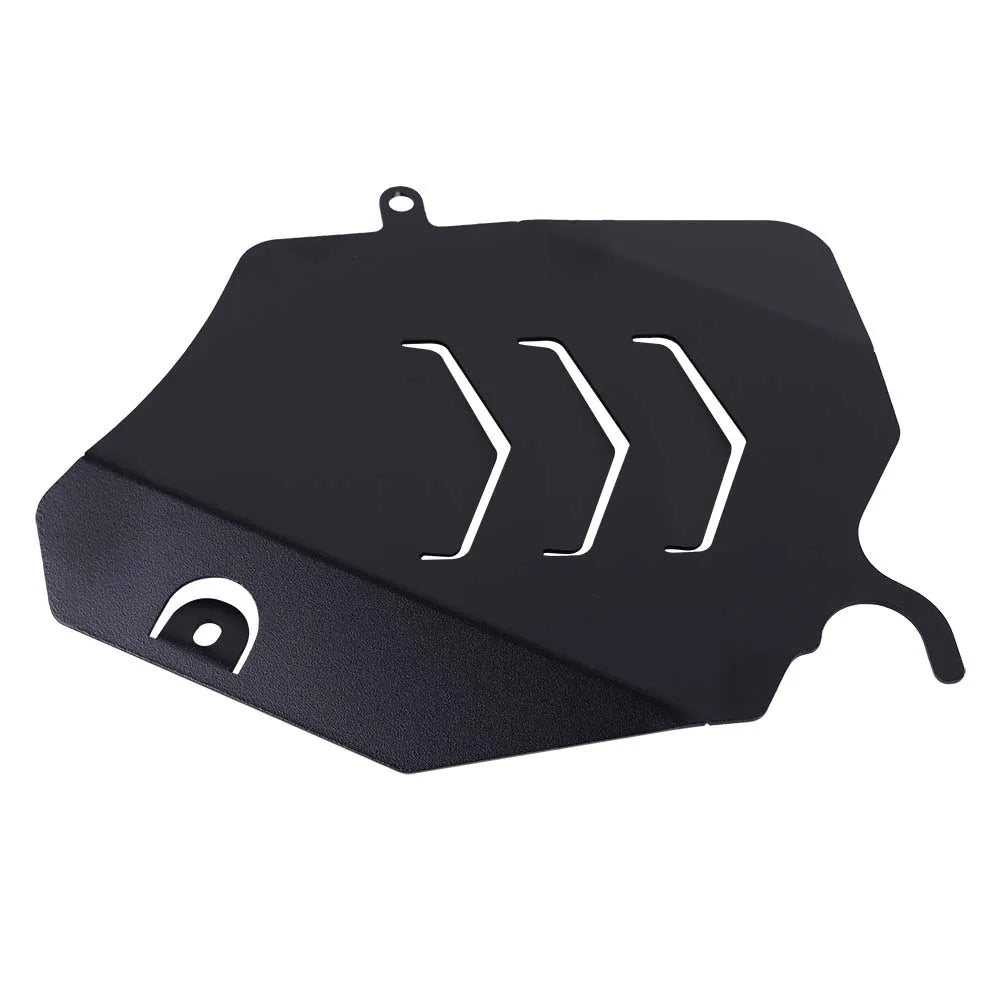 Aluminum throttle body cover assembly 3