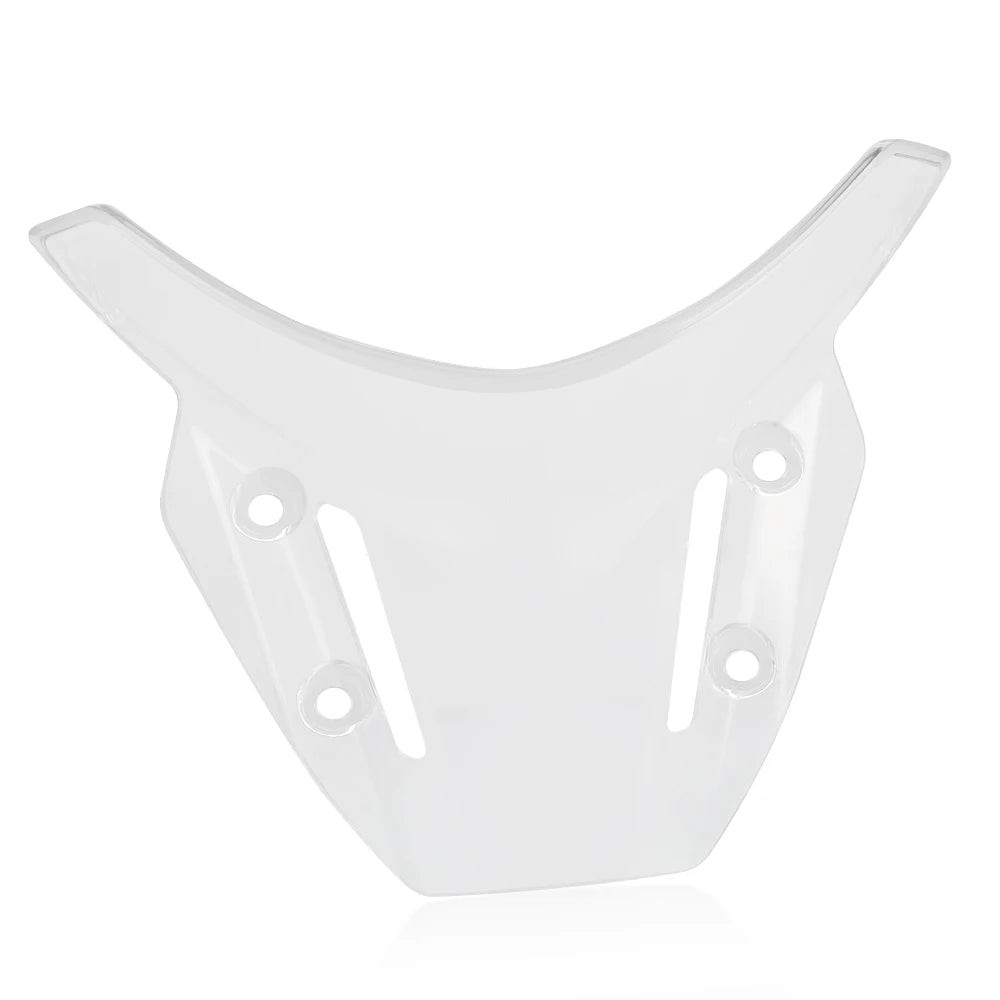 Front Windshield Wind Deflector For Yamaha MT-09 - 2017 to 2027