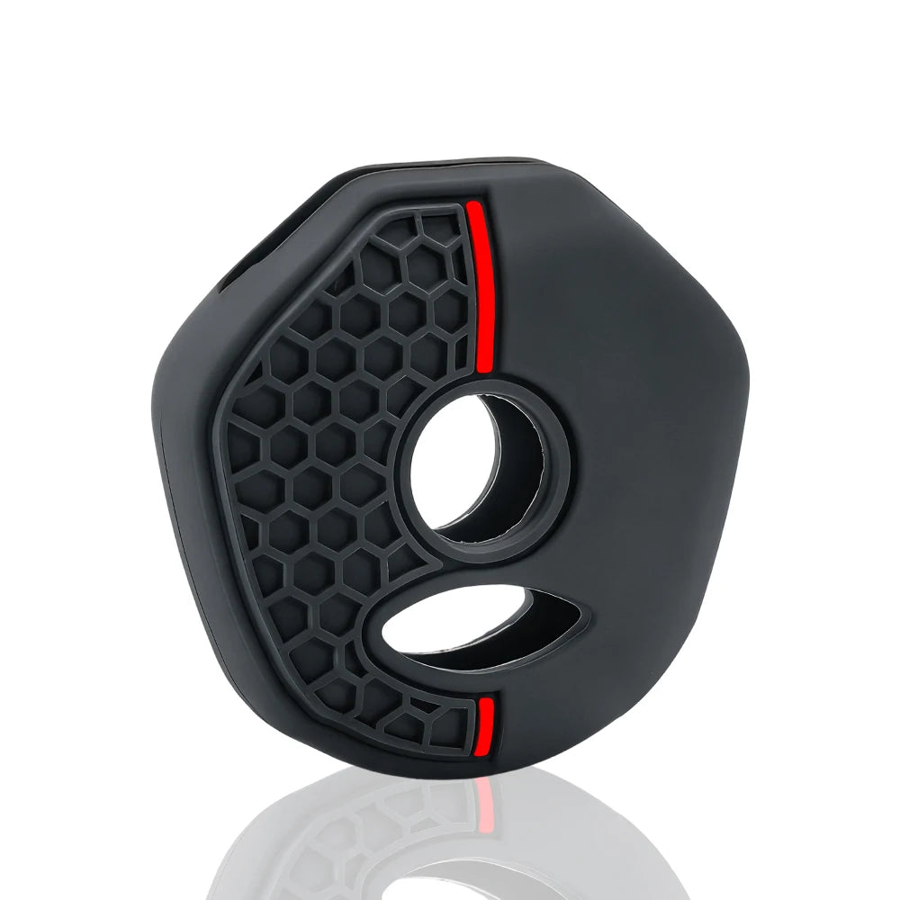 Silicone protective remote key fob cover 4