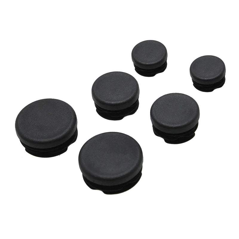 Frame Hole End Caps For Ducati Desert X - 2022 to 2023