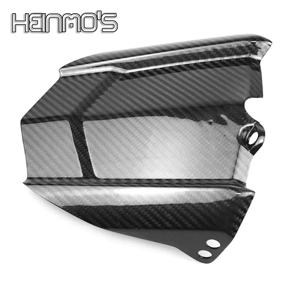 Carbon fiber motorcycle rear fender 4