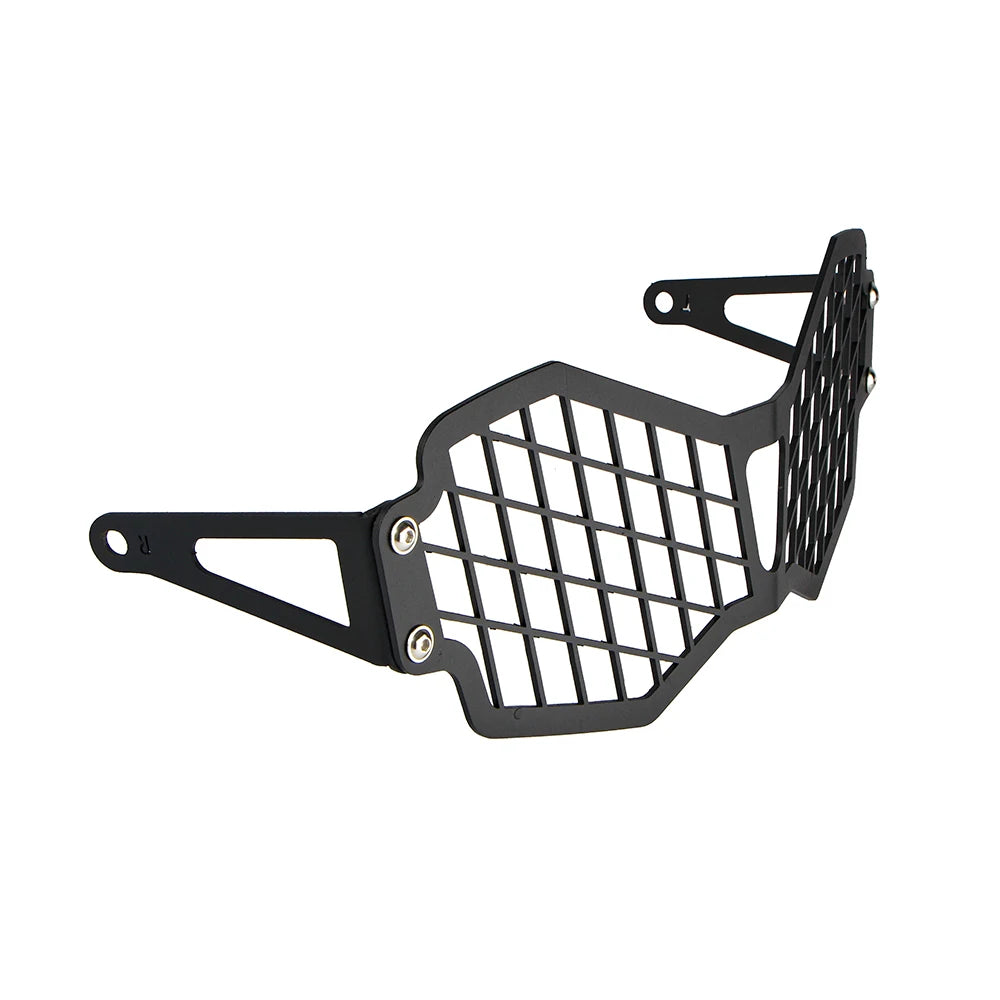 Mesh headlight protector grille Tiger 900 5