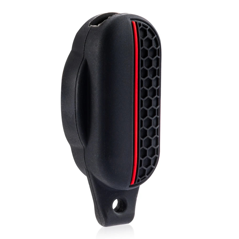 Black silicone key fob cover 5