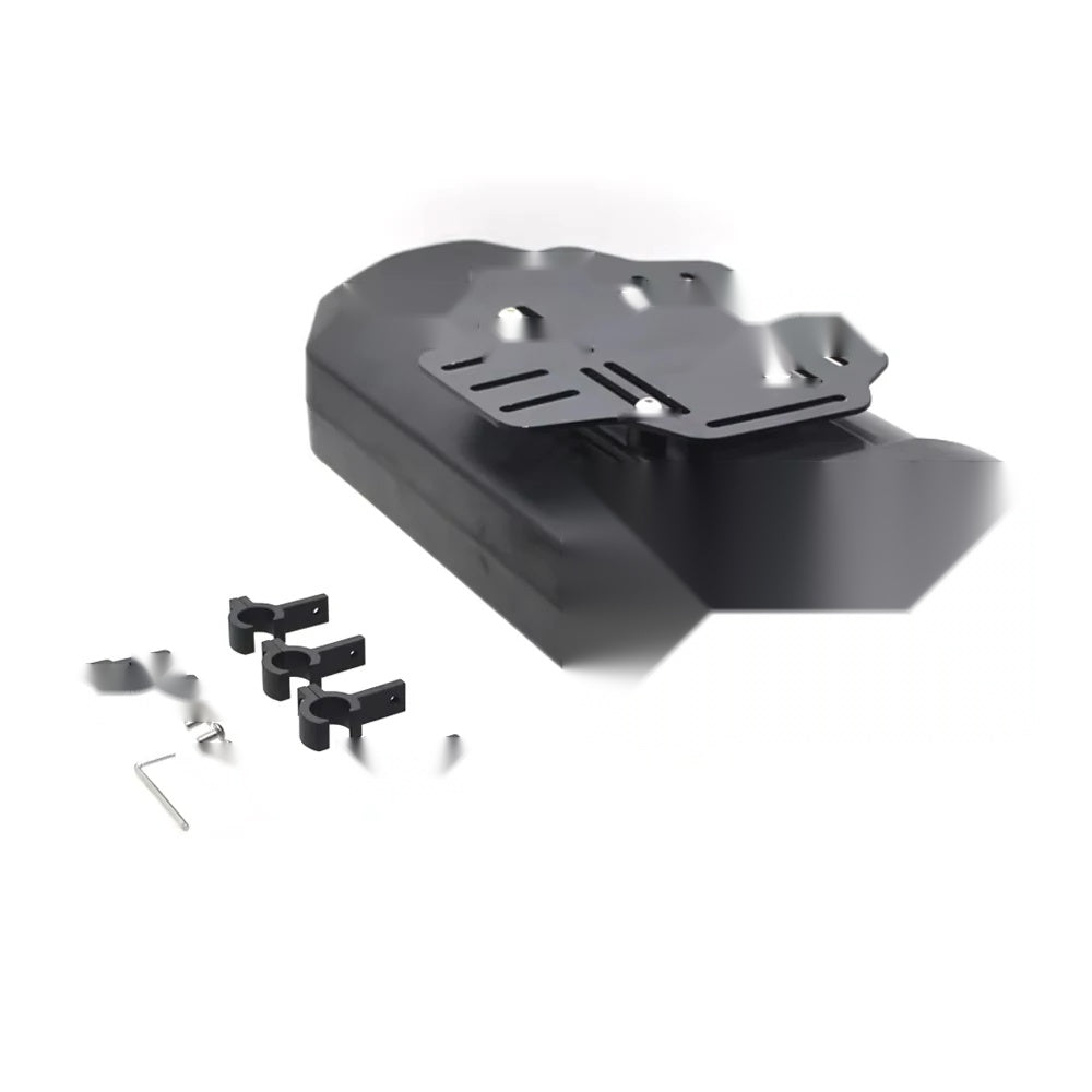 CFMOTO adventure bike side tool box storage kit 5