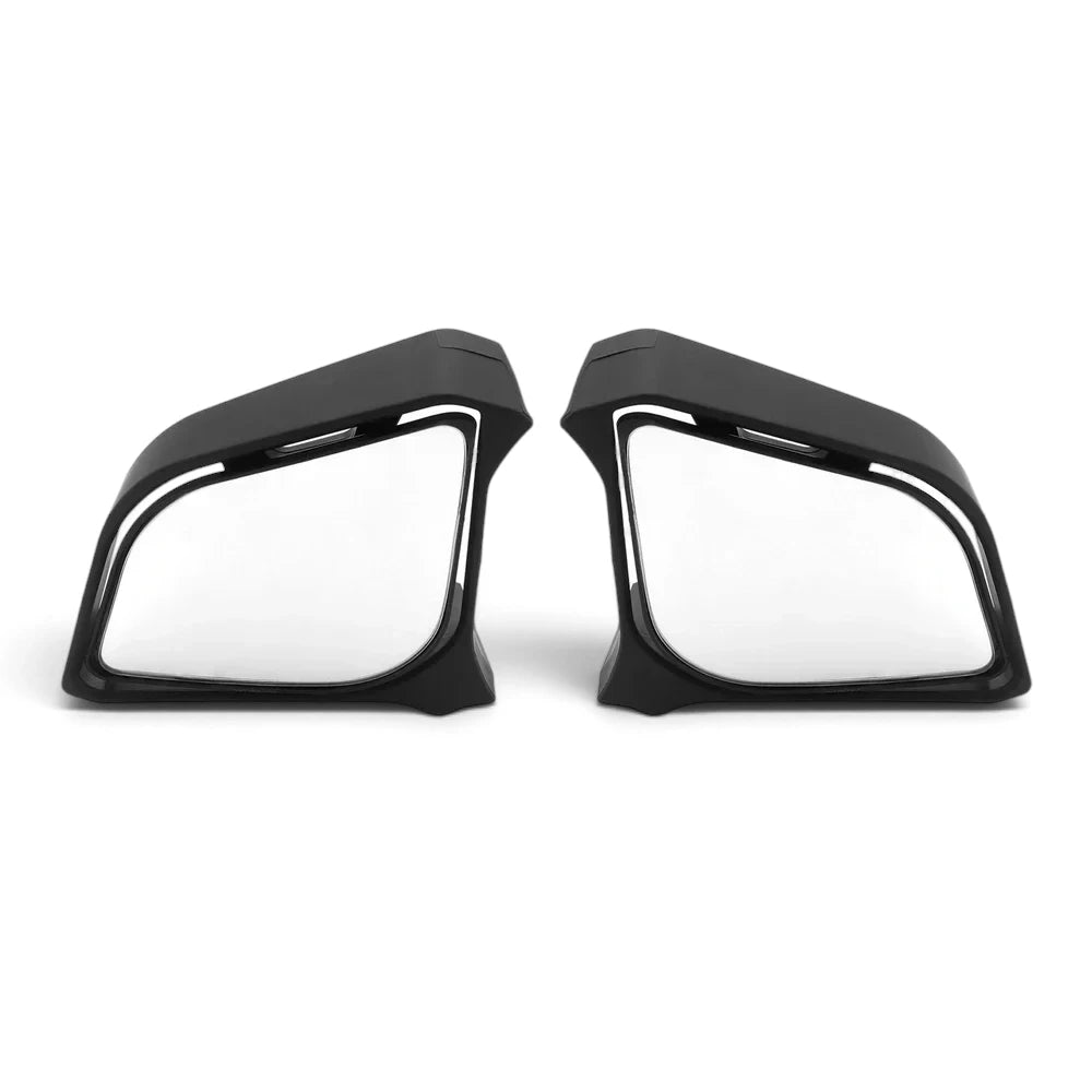 Low-Profile Side Mirrors For Yamaha XMAX 250/300/400 - 2017 to 2022