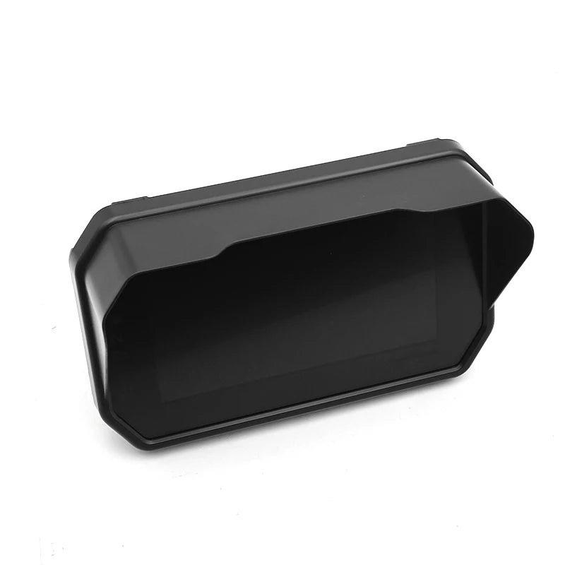 Dashboard sunshade anti-glare protection 6