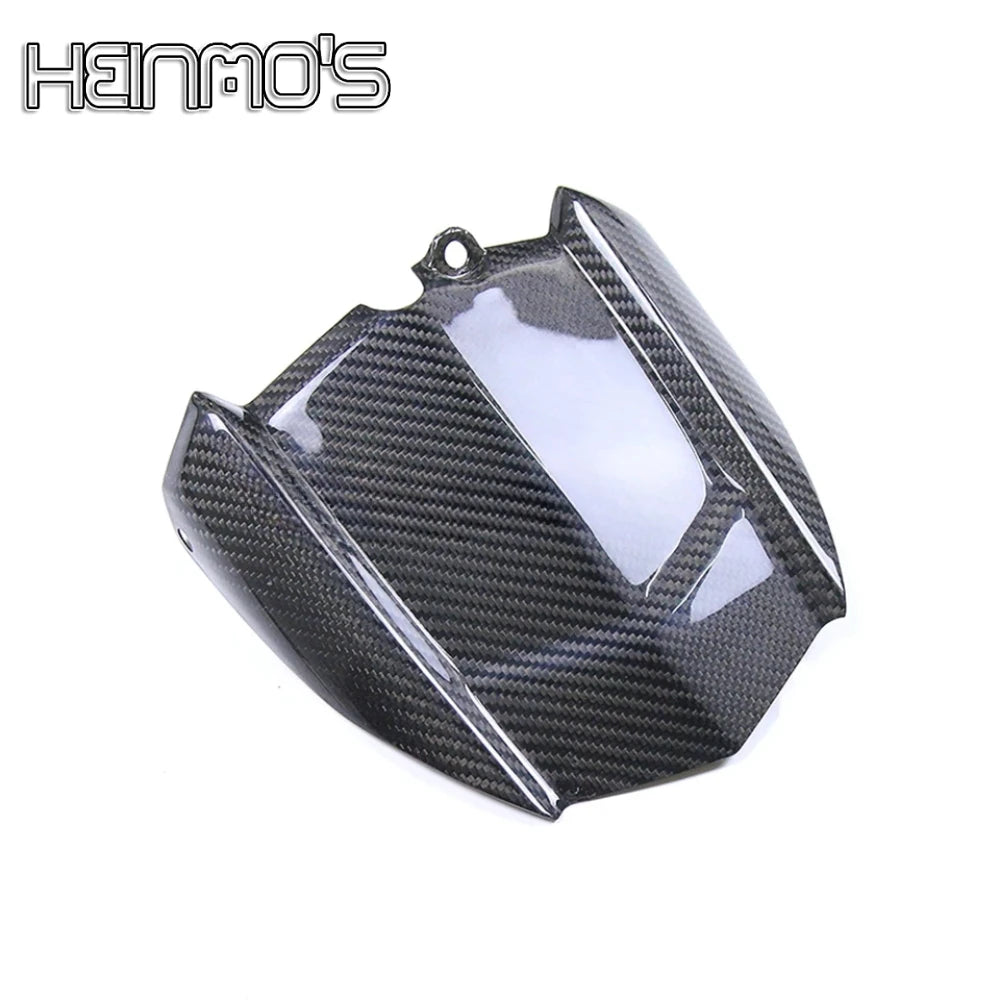 Carbon fiber motorcycle rear fender 6