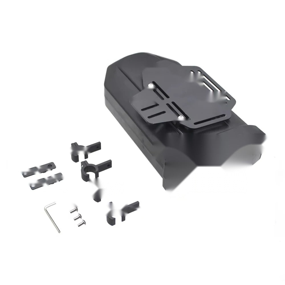 CFMOTO adventure bike side tool box storage kit 6