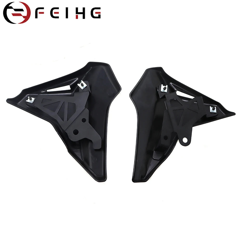 Black side panel infill kit frame 6
