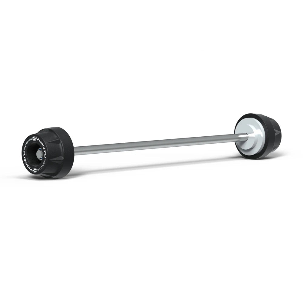 Front & Rear Axle Crash Protectors For Ducati Scrambler 800 - 2015 to 2025