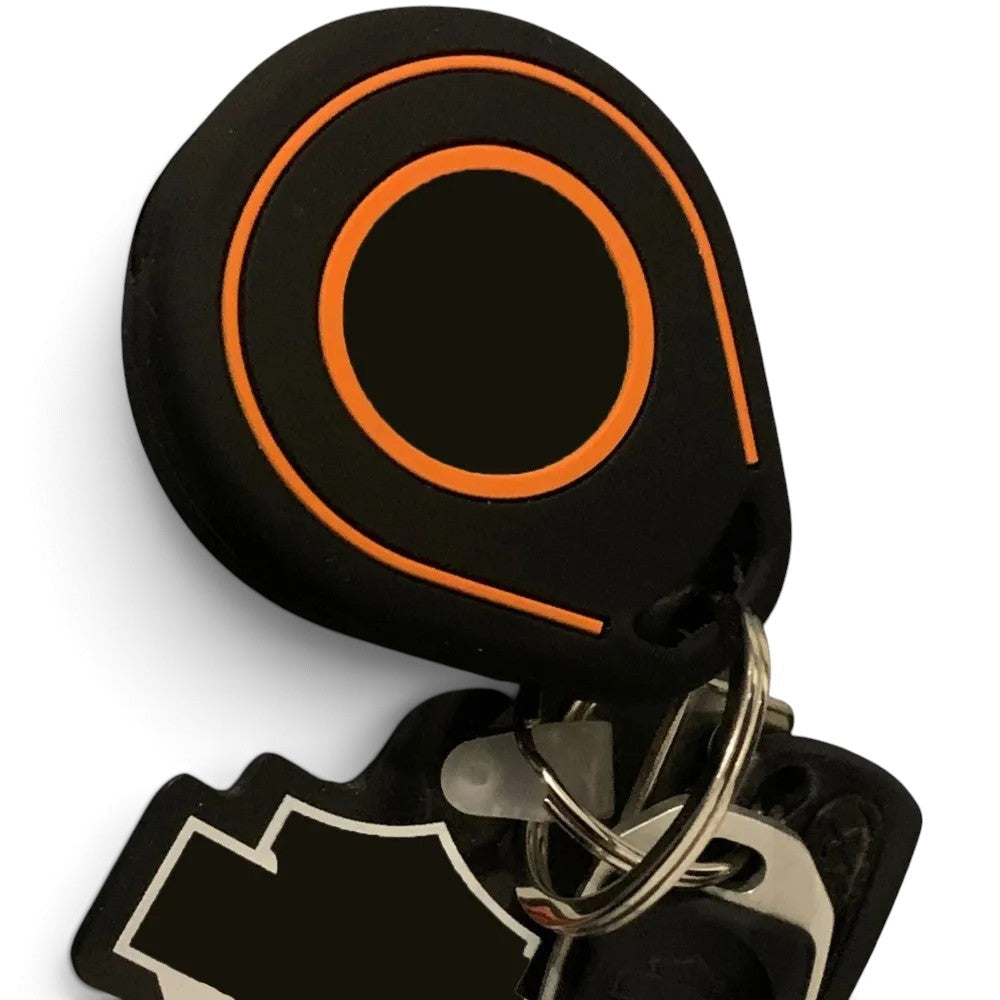 Silicone Key Fob Cover For Harley-Davidson Touring Softail