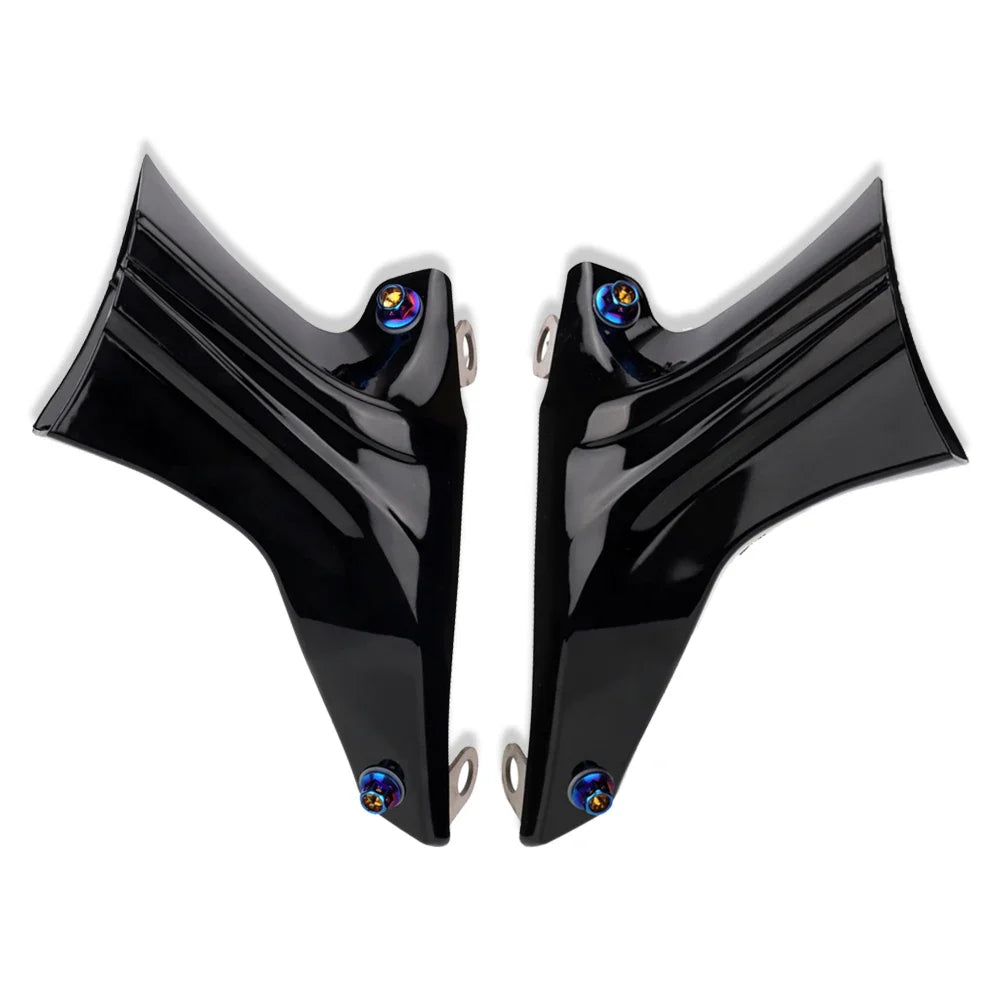 Brake Caliper Cooling Ducts For Ducati Streetfighter V4 848 1098 Diavel XDiavel Sport 1000 - 2006 to 2027