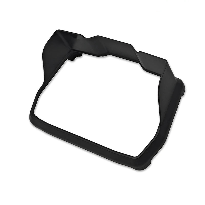Black windscreen dashboard sun shade 13