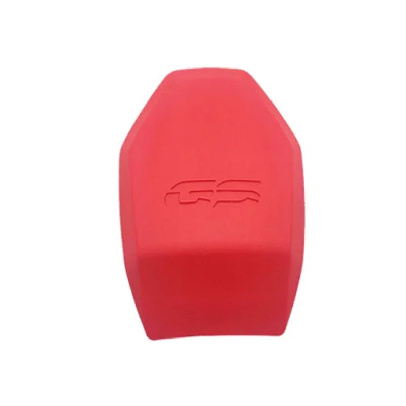 Adhesive fuel tank protective pad sticker 14