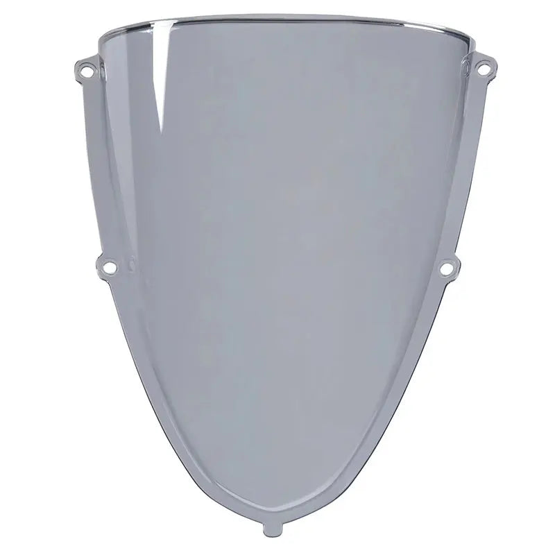 Double bubble windscreen fairing deflector 17