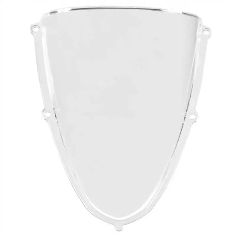 Double bubble windscreen fairing deflector 18