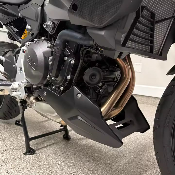 Belly Pan Engine Spoiler For BMW F900R / F900XR - 2020 to 2024