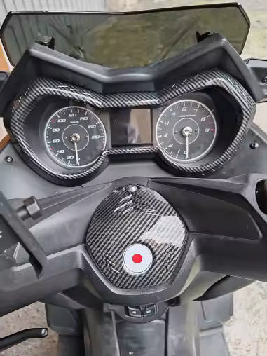 Instrument Cluster Cover For Yamaha X-MAX 300 - 2017 to 2022