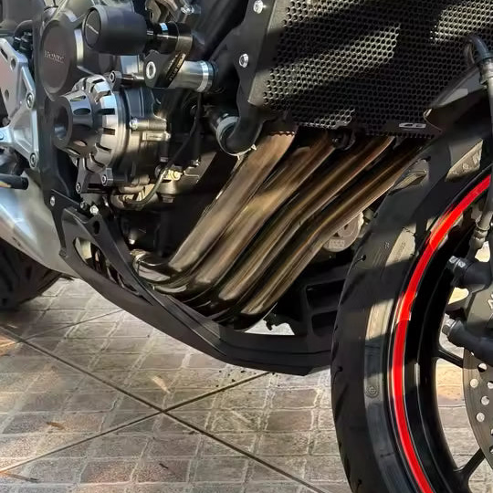 Engine Lower Belly Pan Fairing For Honda CB650R - 2019 to 2024