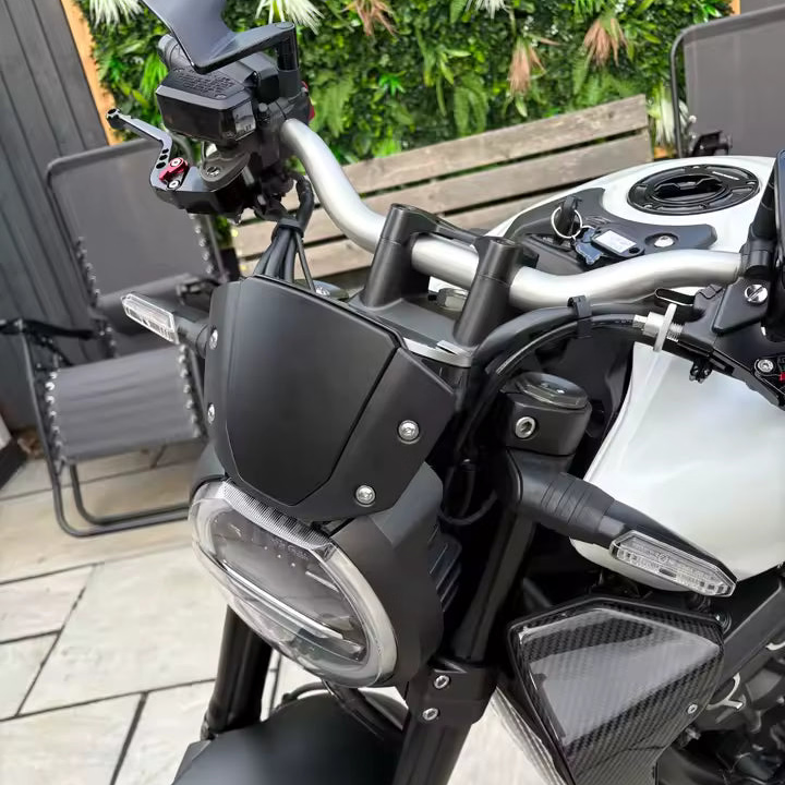 Windshield Wind Deflector For Honda CB650R / CB1000R - 2018 to 2023