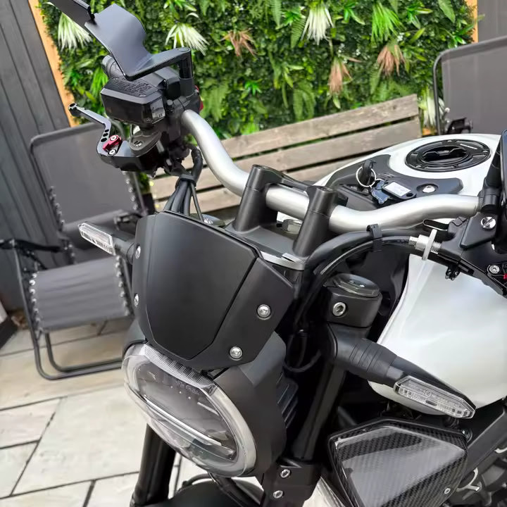 Windshield Wind Deflector For Honda CB650R / CB1000R - 2018 to 2023