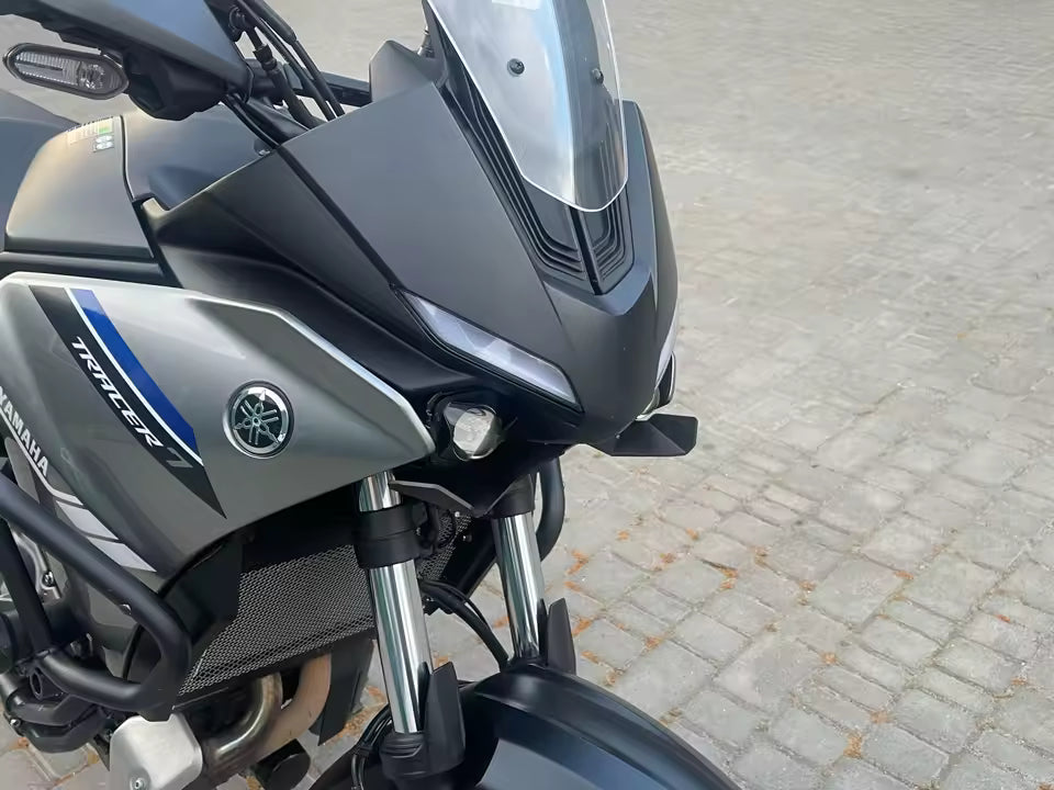 Fairing Winglet Spoiler For Yamaha Tracer 7GT - 2021 to 2025