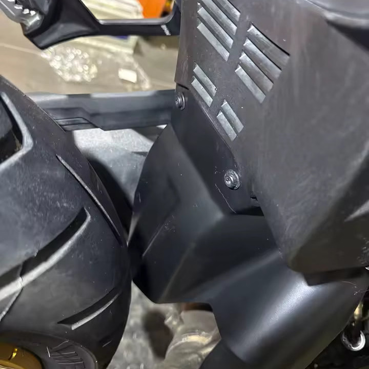 Rear Mudguard Fender For BMW R1300GS - 2024 to 2026