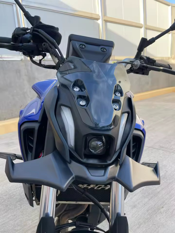 Windshield Deflector for Yamaha MT-07 - 2021 to 2027