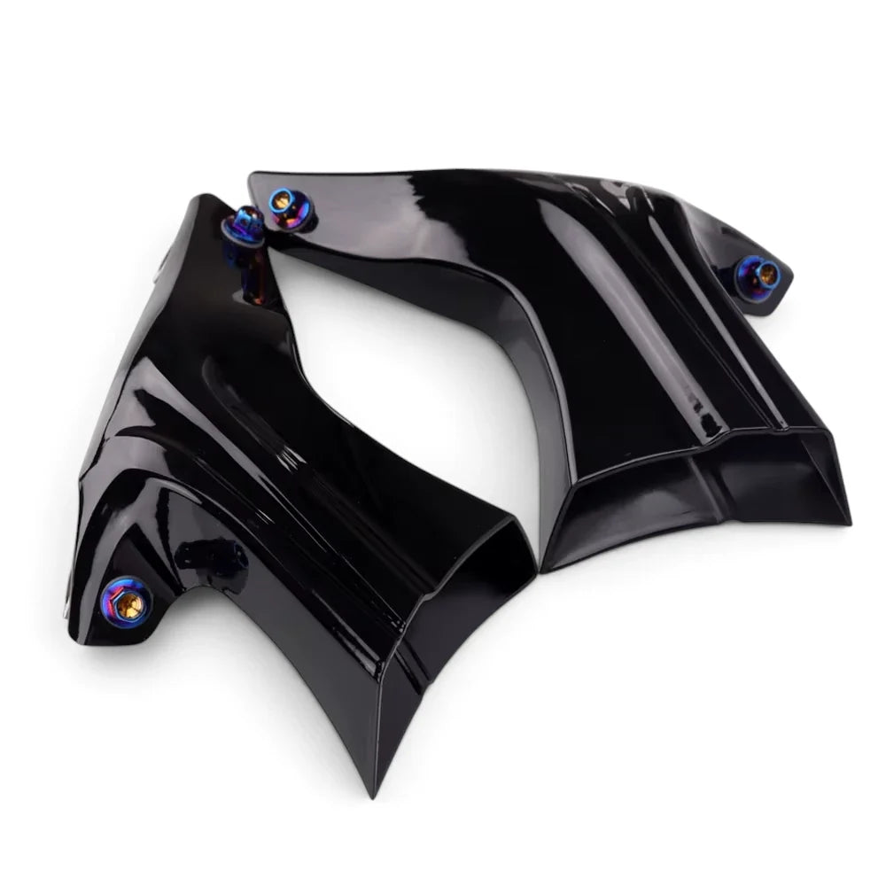 Brake Caliper Cooling Ducts For Ducati Streetfighter V4 848 1098 Diavel XDiavel Sport 1000 - 2006 to 2027