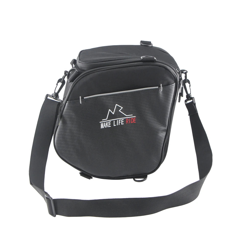 Scooter Tunnel Bag For Honda X-ADV 750 / PCX, Yamaha TMAX / NMAX, BMW C400GT