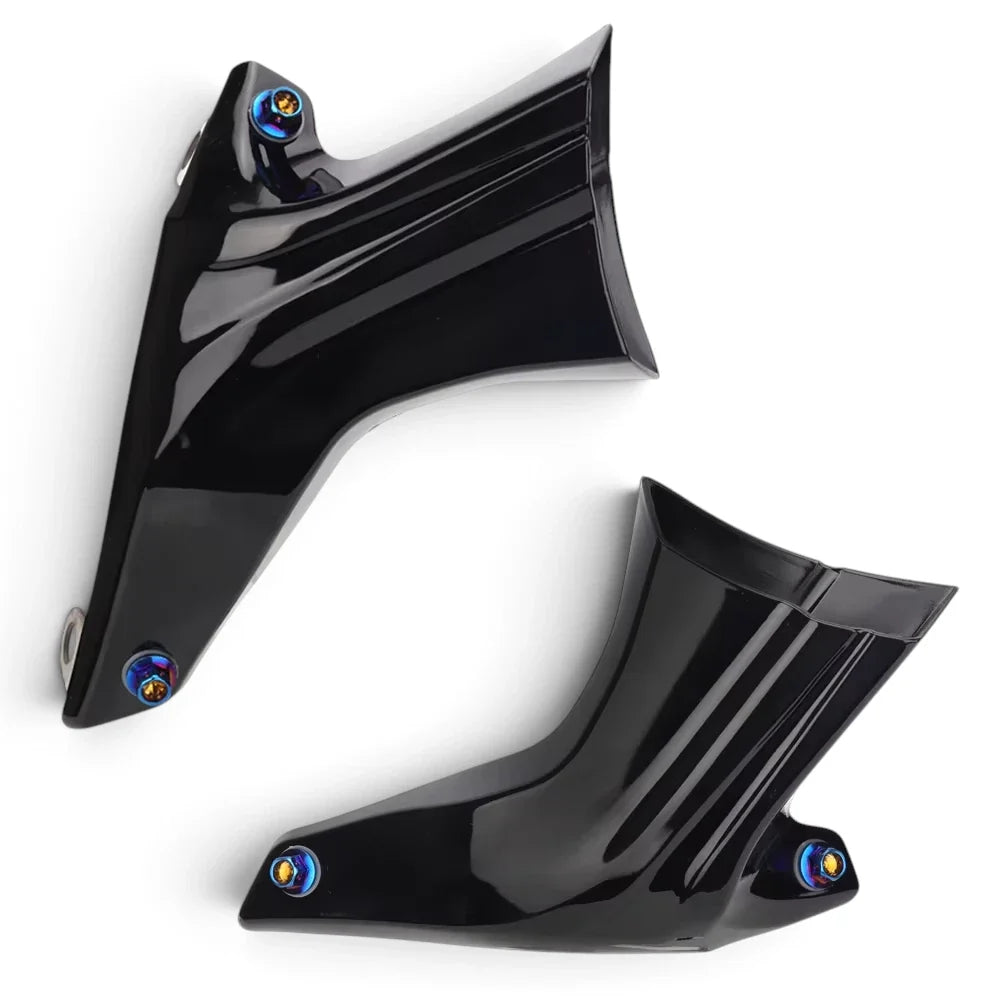 Brake Caliper Cooling Ducts For Ducati Streetfighter V4 848 1098 Diavel XDiavel Sport 1000 - 2006 to 2027