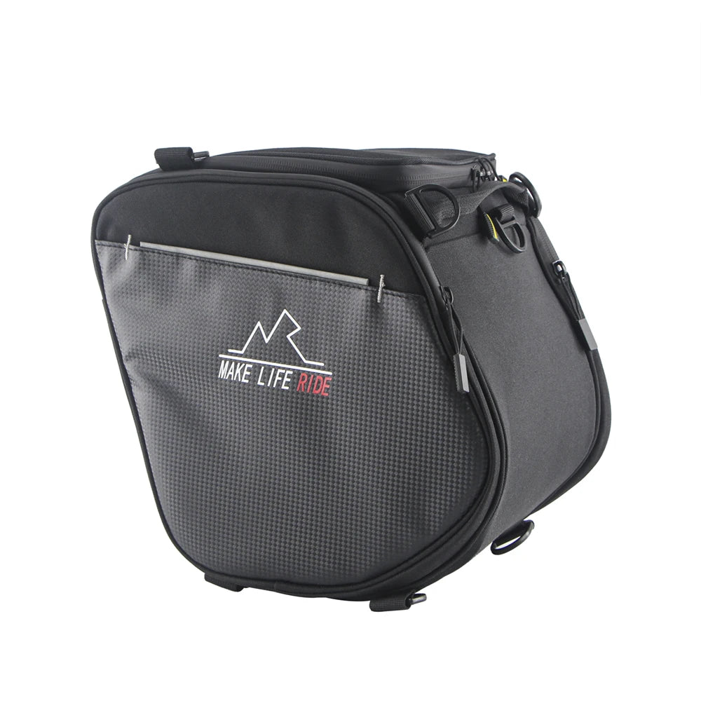 Scooter Tunnel Bag For Honda X-ADV 750 / PCX, Yamaha TMAX / NMAX, BMW C400GT
