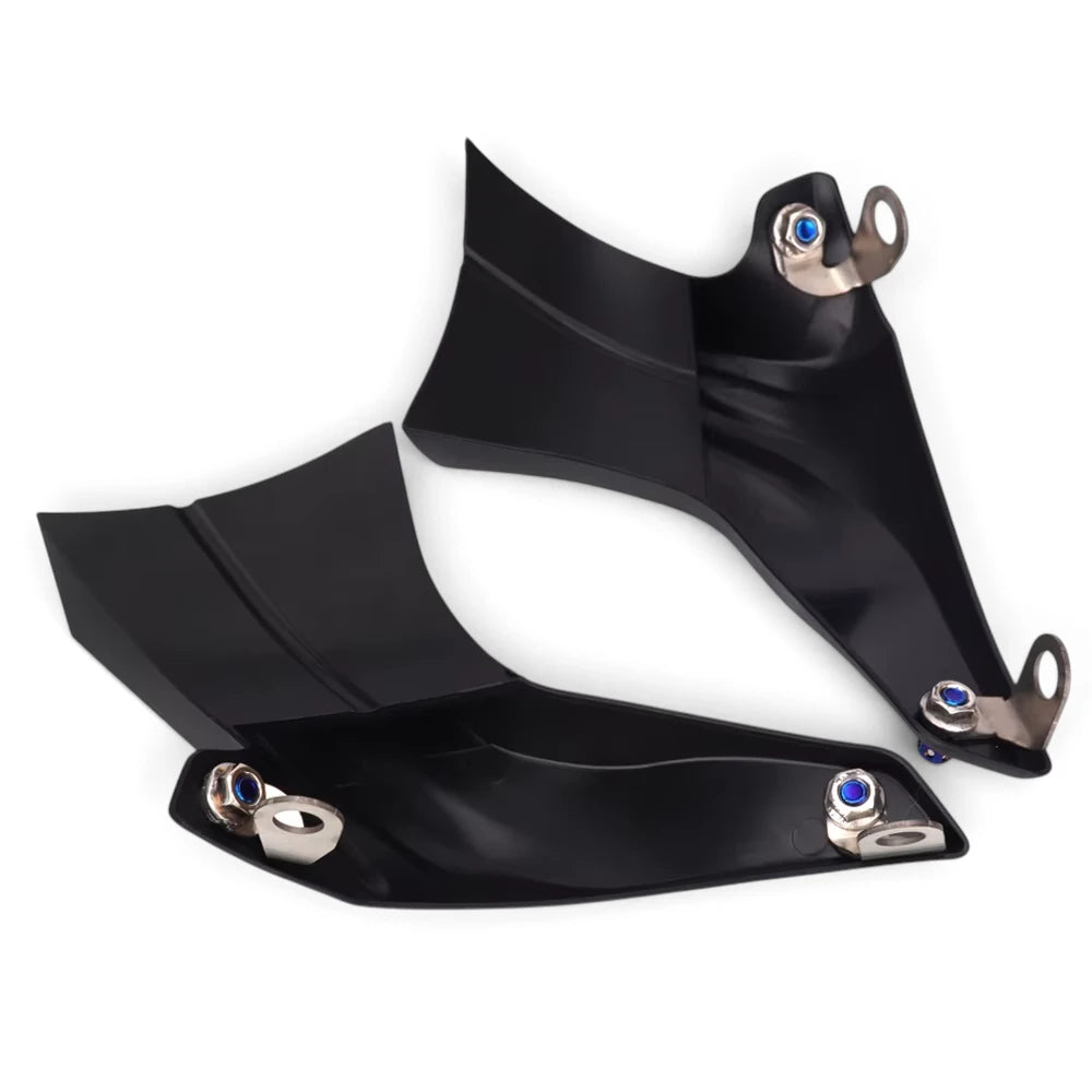 Brake Caliper Cooling Ducts For Yamaha YZF-R125 R6 R1 MT-09 MT-10 MT-01 XSR 900 - 2004 to 2027