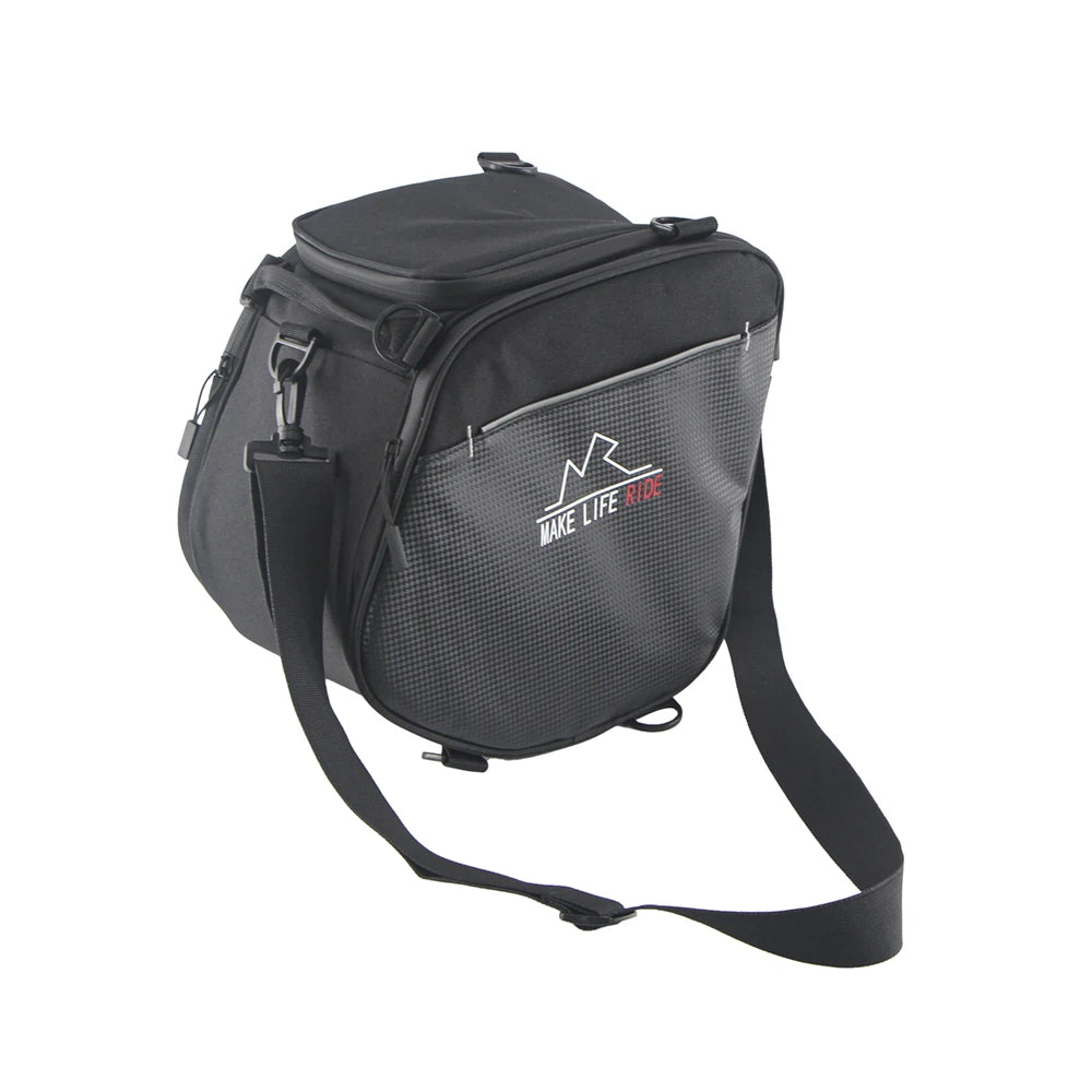Scooter Tunnel Bag For Honda X-ADV 750 / PCX, Yamaha TMAX / NMAX, BMW C400GT
