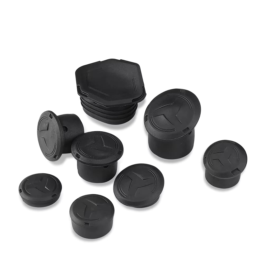 Frame Hole Cap Set For BMW R 1300 GS / R 1300 GS Adventure - 2023 to 2023