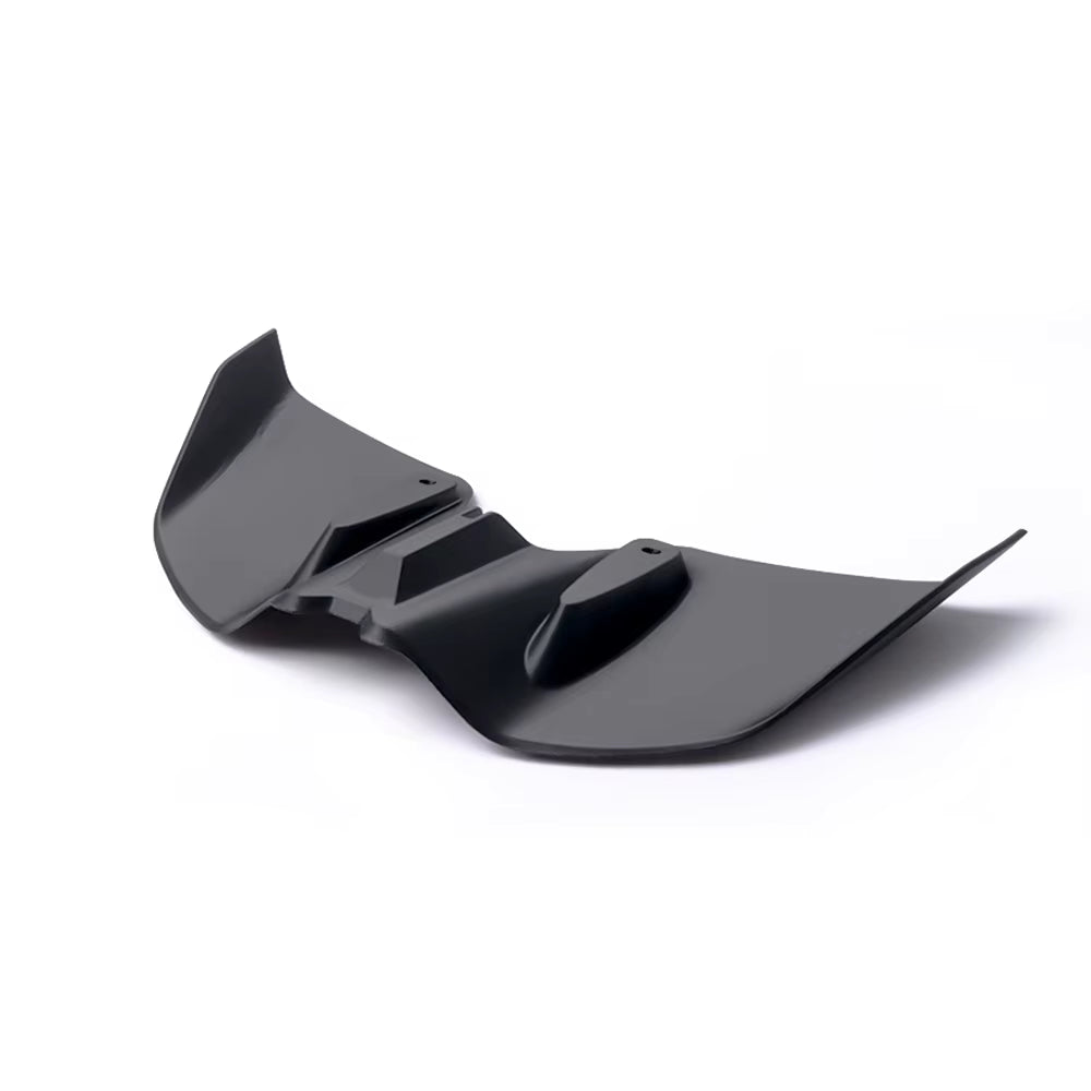 Front Spoiler Lip For Triumph Street Triple 765 RS - 2020 to 2025