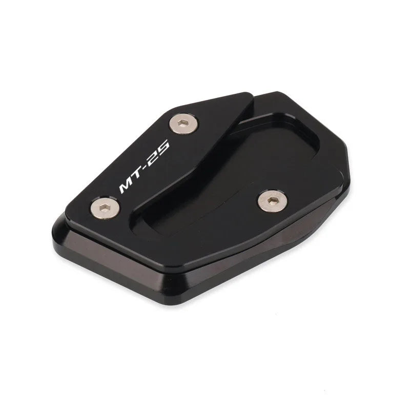 Kickstand Pad For Yamaha YZF-R3 / MT-03 - 2021 to 2025