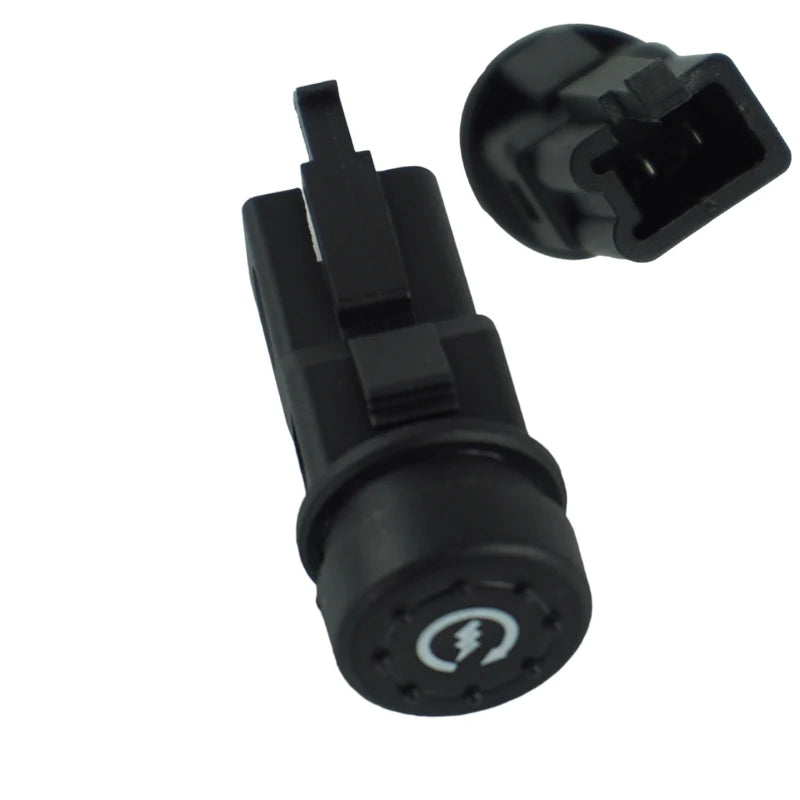 Handlebar Switch Buttons For Piaggio Scooters - Start / Horn / Turn Signal / Headlight / High-Low Beam