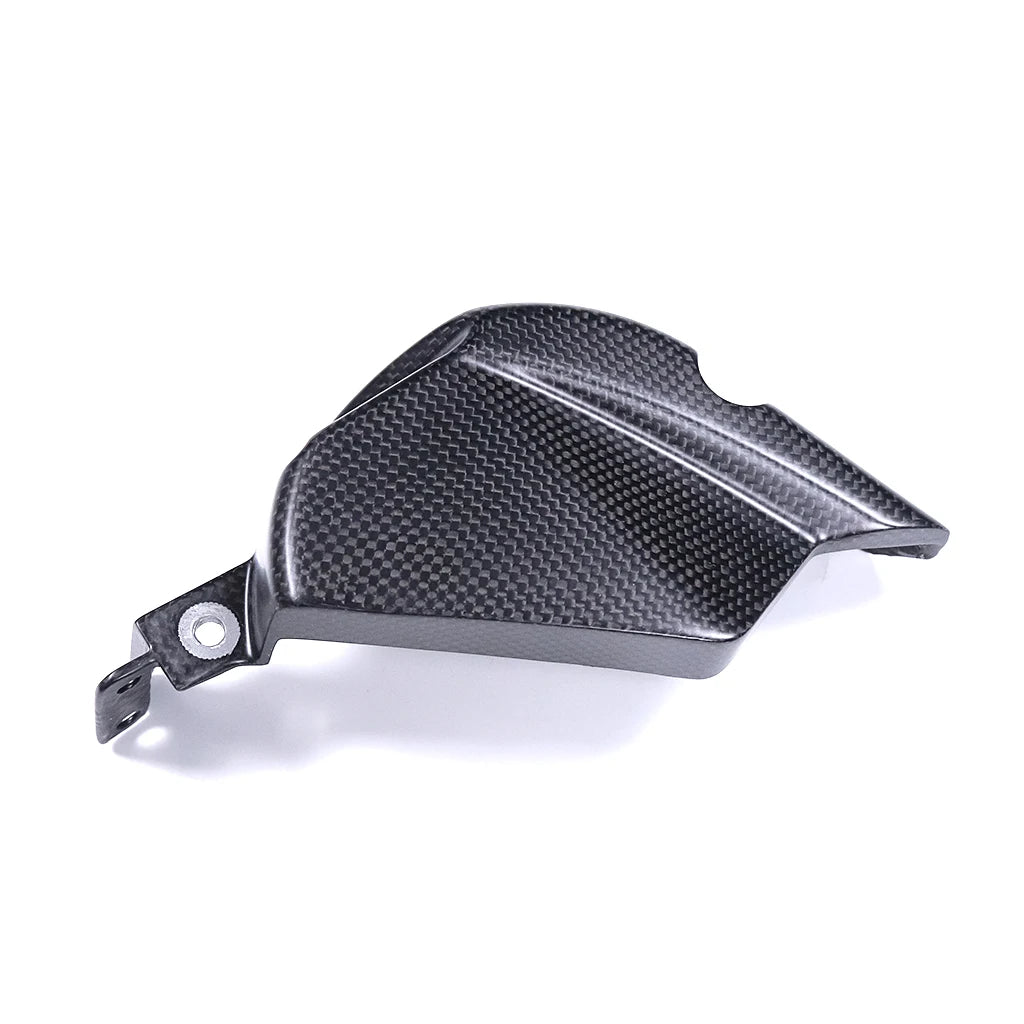 Carbon Fiber Sprocket Cover For Ducati Streetfighter V4 / V4S - 2025 to 2026