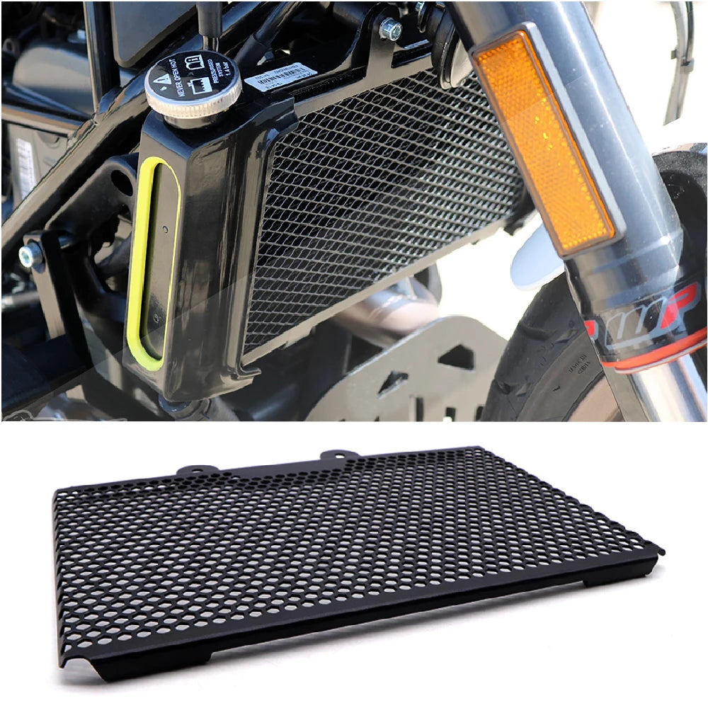 Radiator Guard For Husqvarna Svartpilen 125 - 2021 to 2023