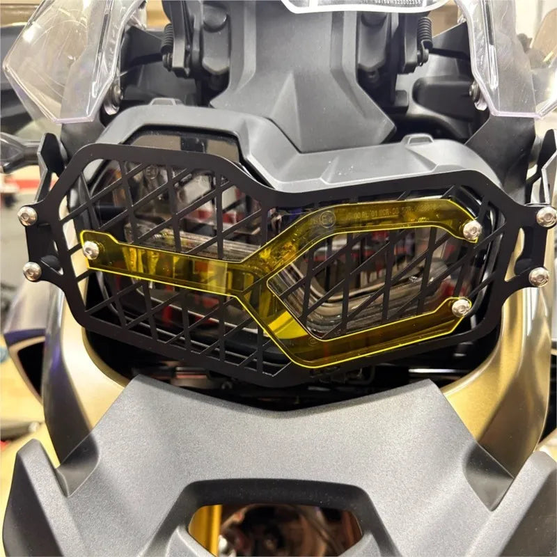 Protection de phare pour BMW F 750 GS / F 850 GS / F 900 GS Adventure / F 800 GS