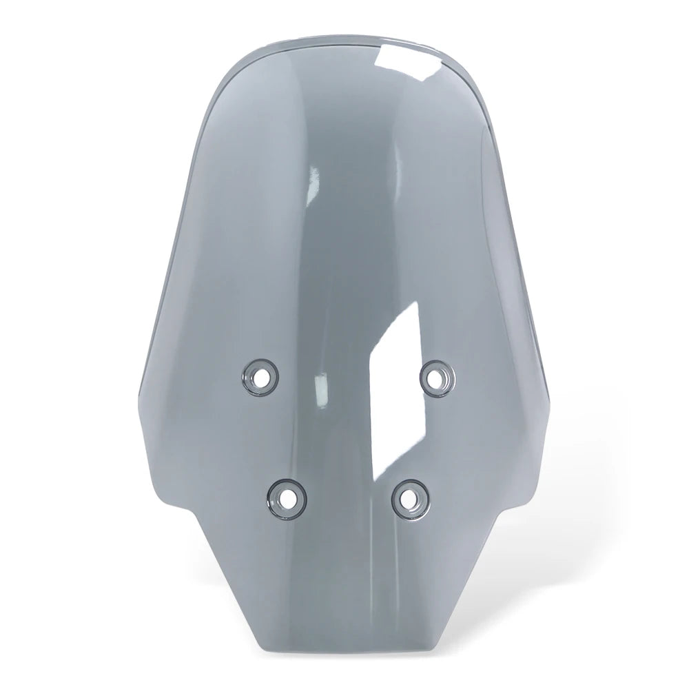 KLE 500 windshield grey