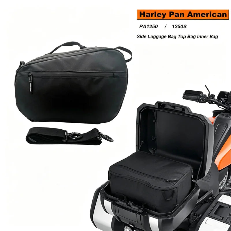 Top Case Inner Bag For Harley-Davidson Pan America 1250 / 1250 S - 2021 to 2022